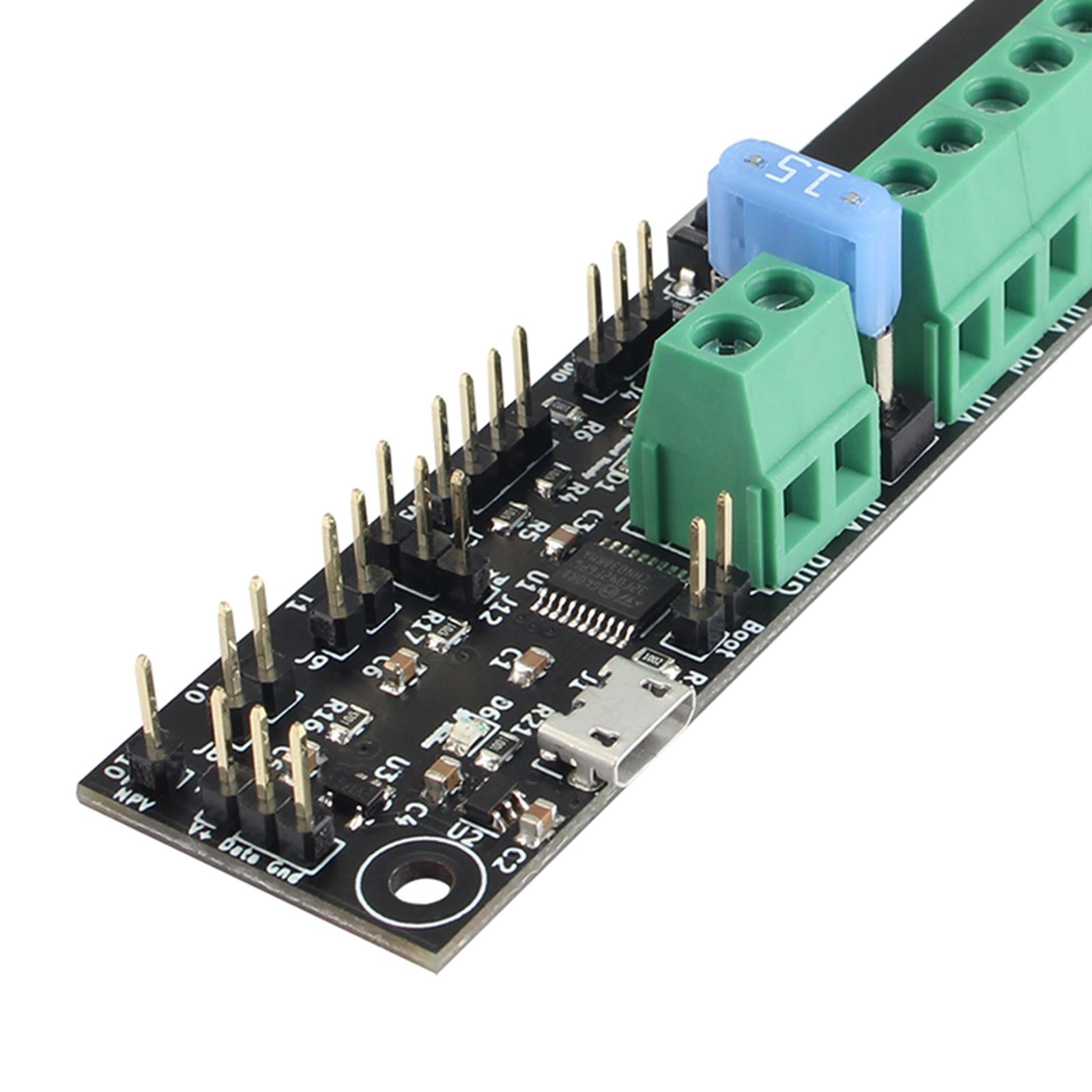 Replacement Expander Expansion Board for Voron V2.4 2.4 3D Printer Repair