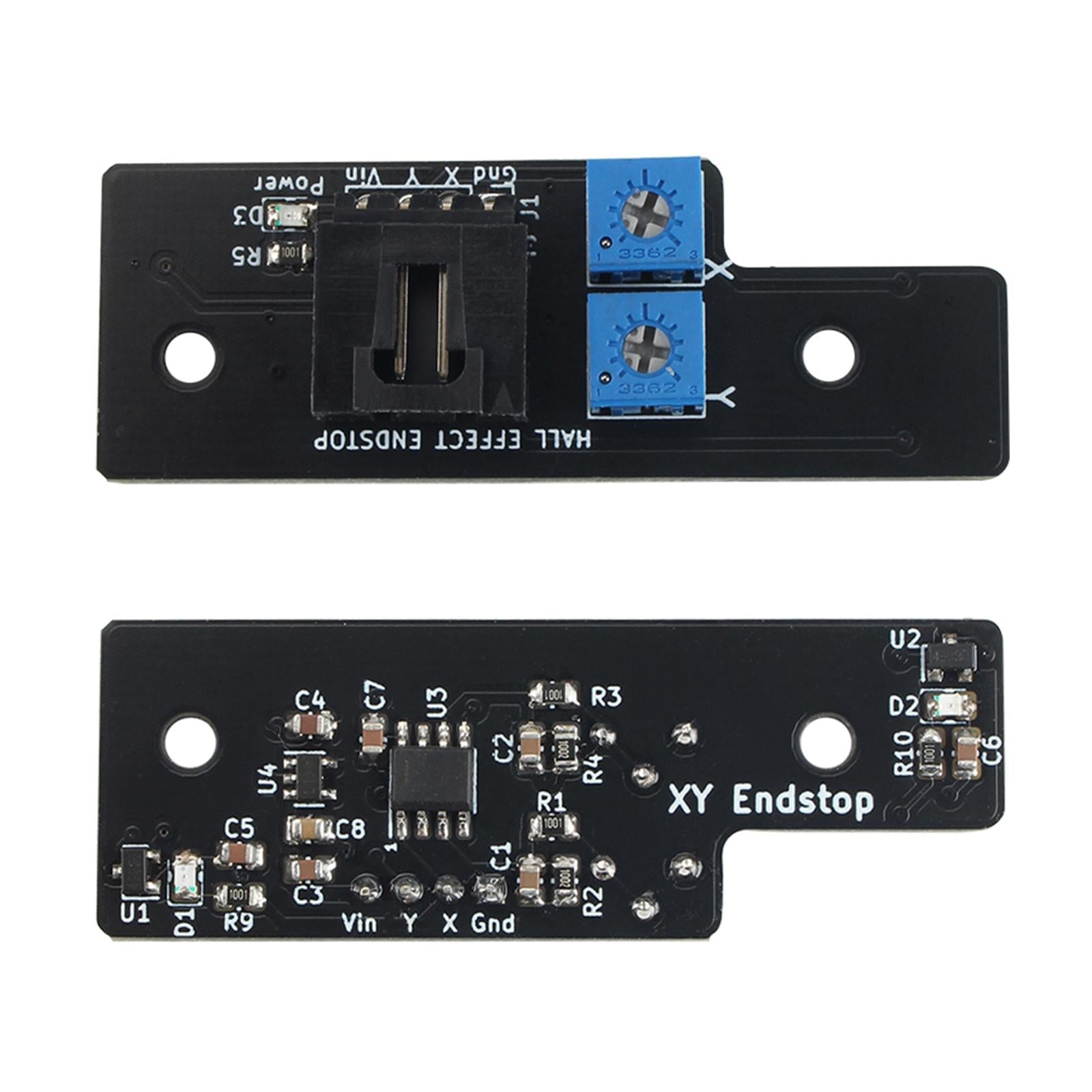 Hall Effect Endstop Sensor Limit Switch For Voron 2.2 / 2.4 X/Y Axis Repair