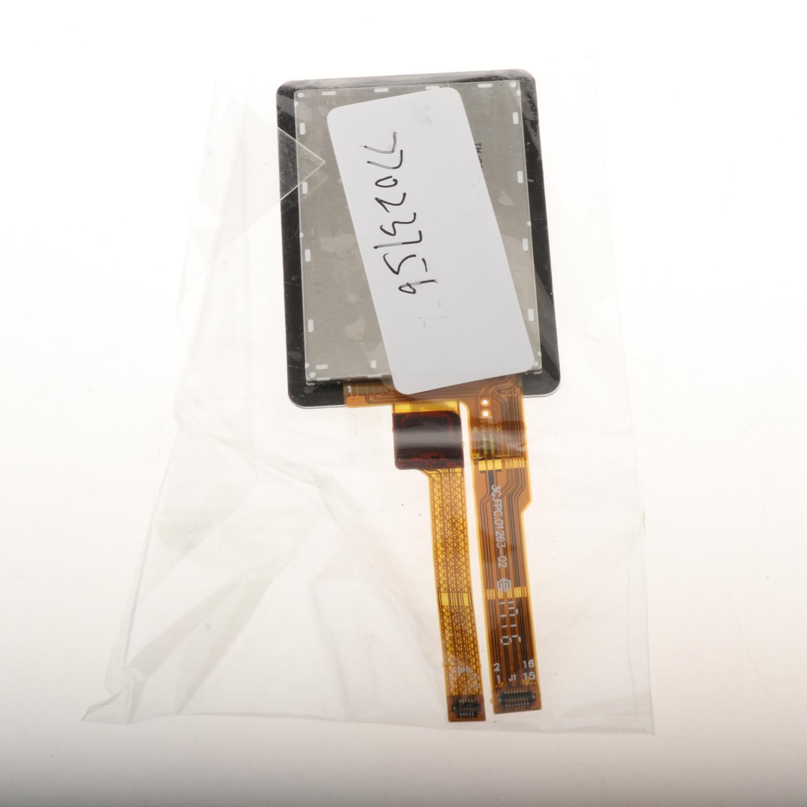 Camera LCD Display Screen Replaces Assembly for Gopro Hero 6/7 Professional