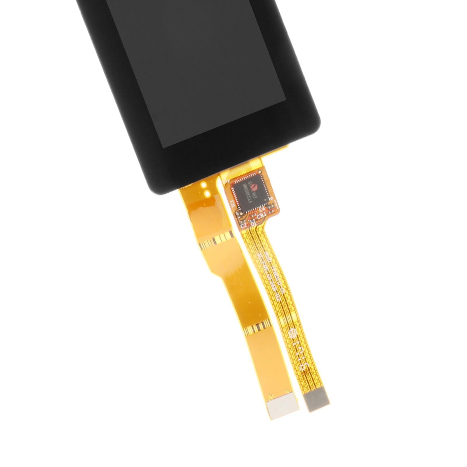 Camera LCD Display Screen Replaces Assembly for Gopro Hero 6/7 Professional
