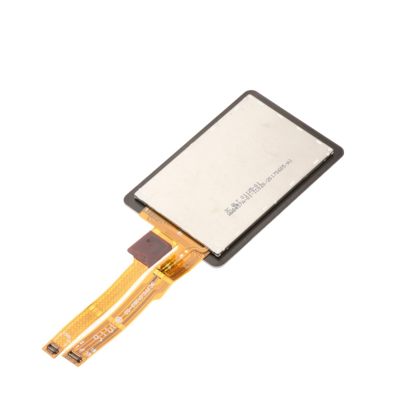 Camera LCD Display Screen Replaces Assembly for Gopro Hero 6/7 Professional