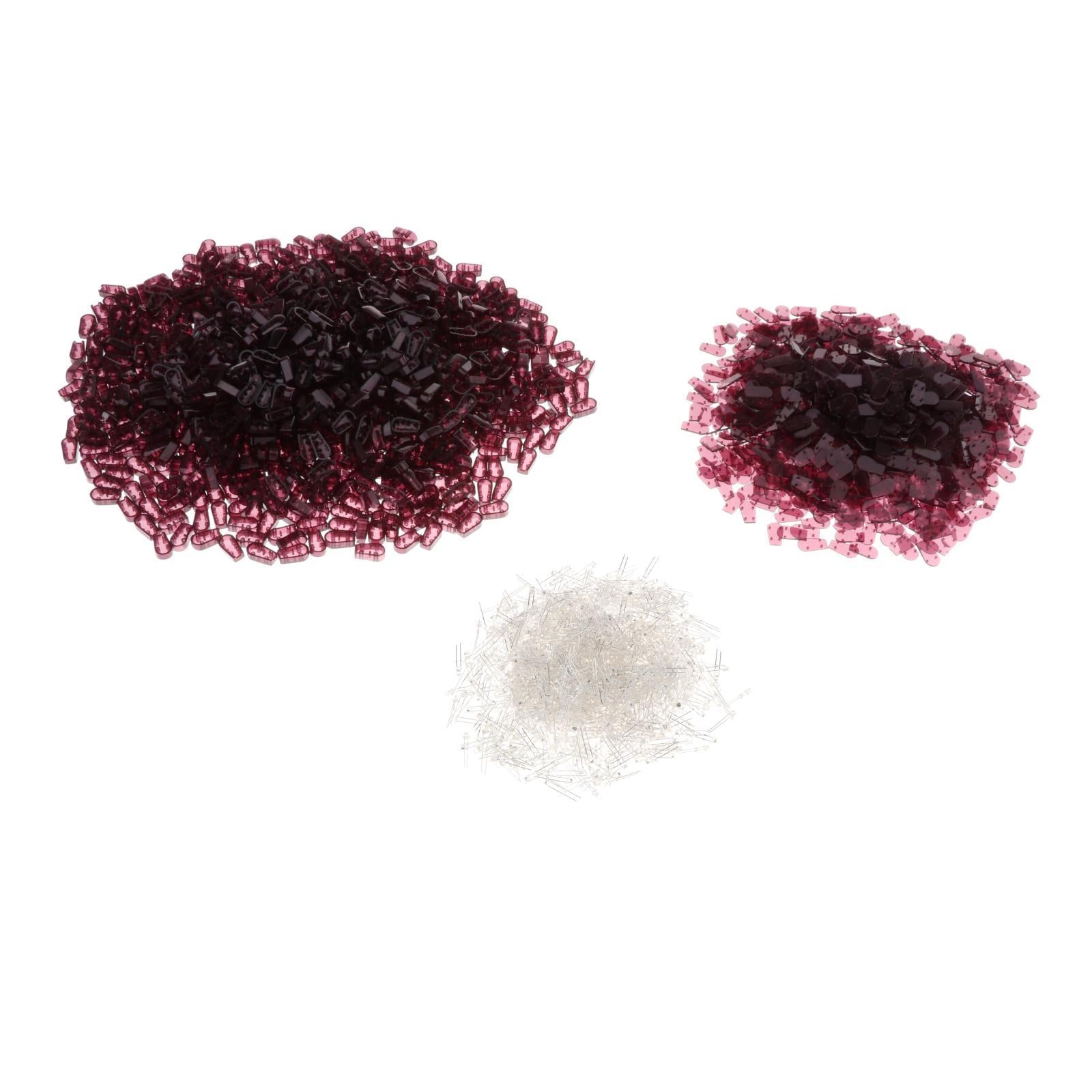1000 Pcs 3mm 940nm LED IR Infrared Emitter Emission and Receiver Diode Kit
