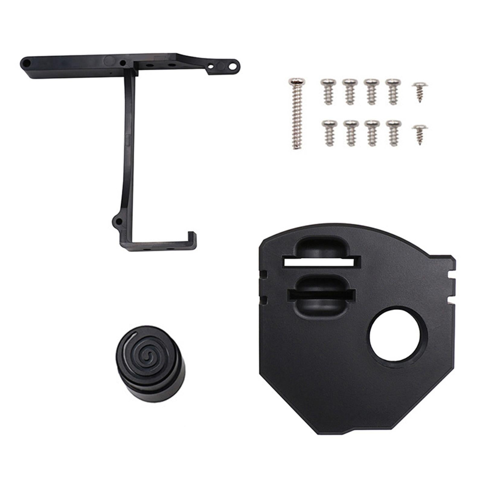 Remote SD Card Mount Kit Adapter Replaces for Dreamcast GDEMU Black