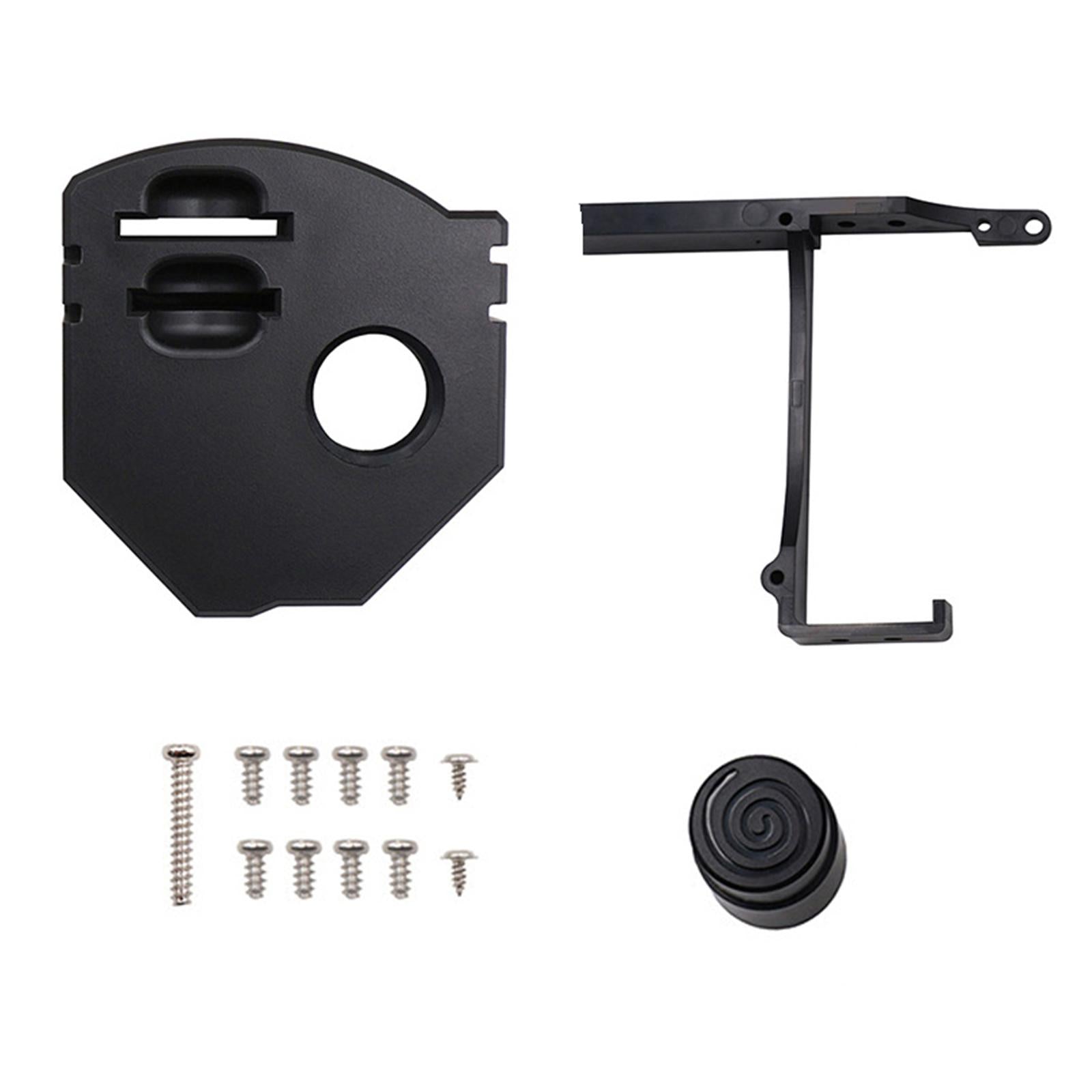 Remote SD Card Mount Kit Adapter Replaces for Dreamcast GDEMU Black