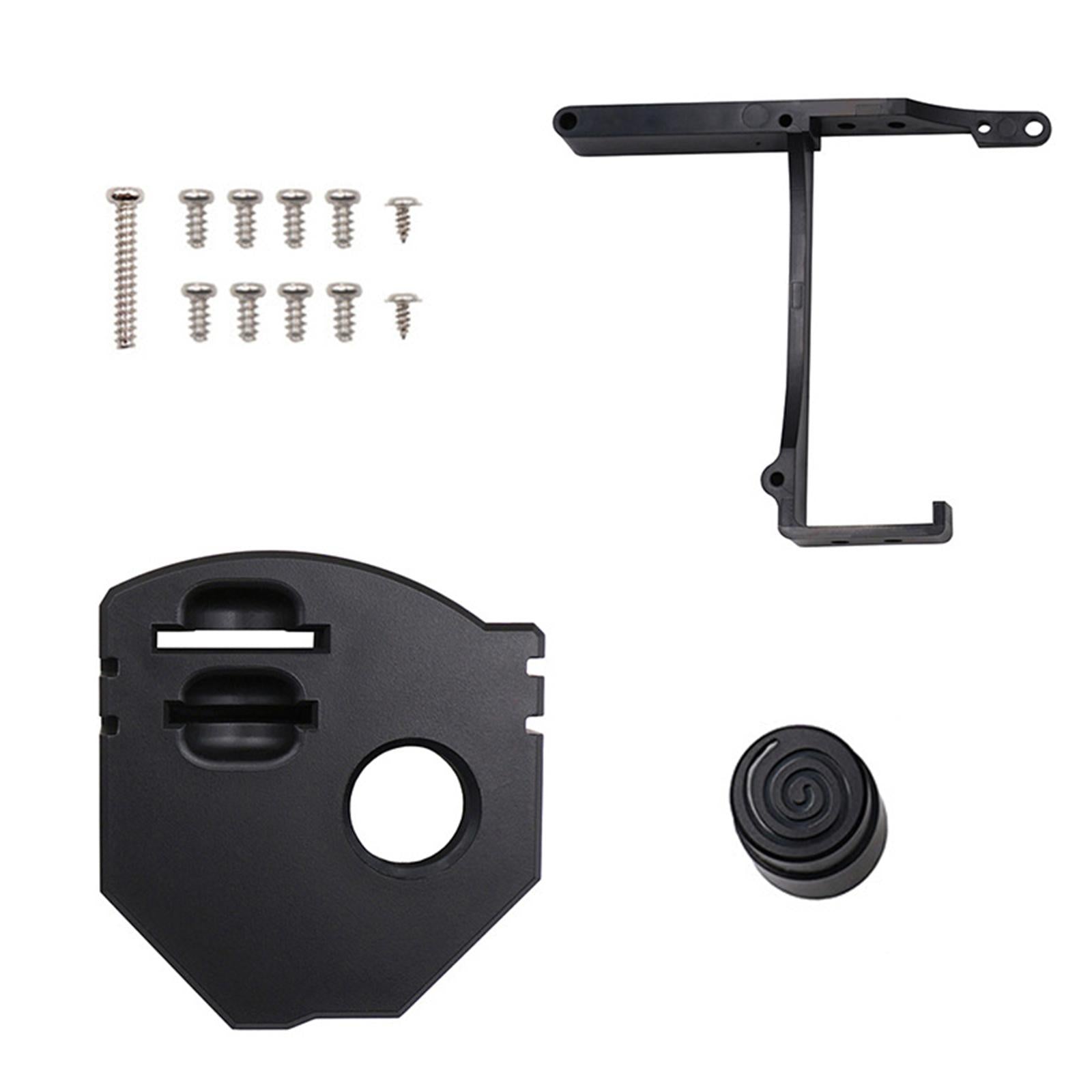 Remote SD Card Mount Kit Adapter Replaces for Dreamcast GDEMU Black