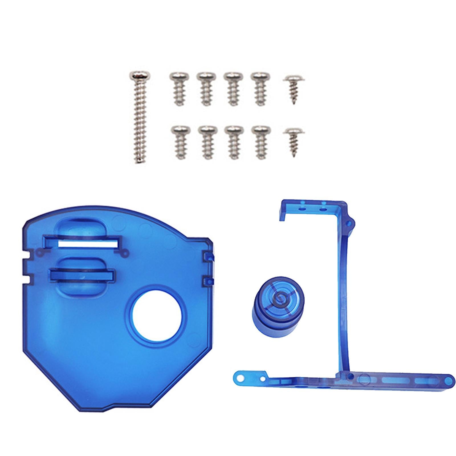 Remote SD Card Mount Kit for Dreamcast GDEMU V5.5 Disk Spare Parts Blue