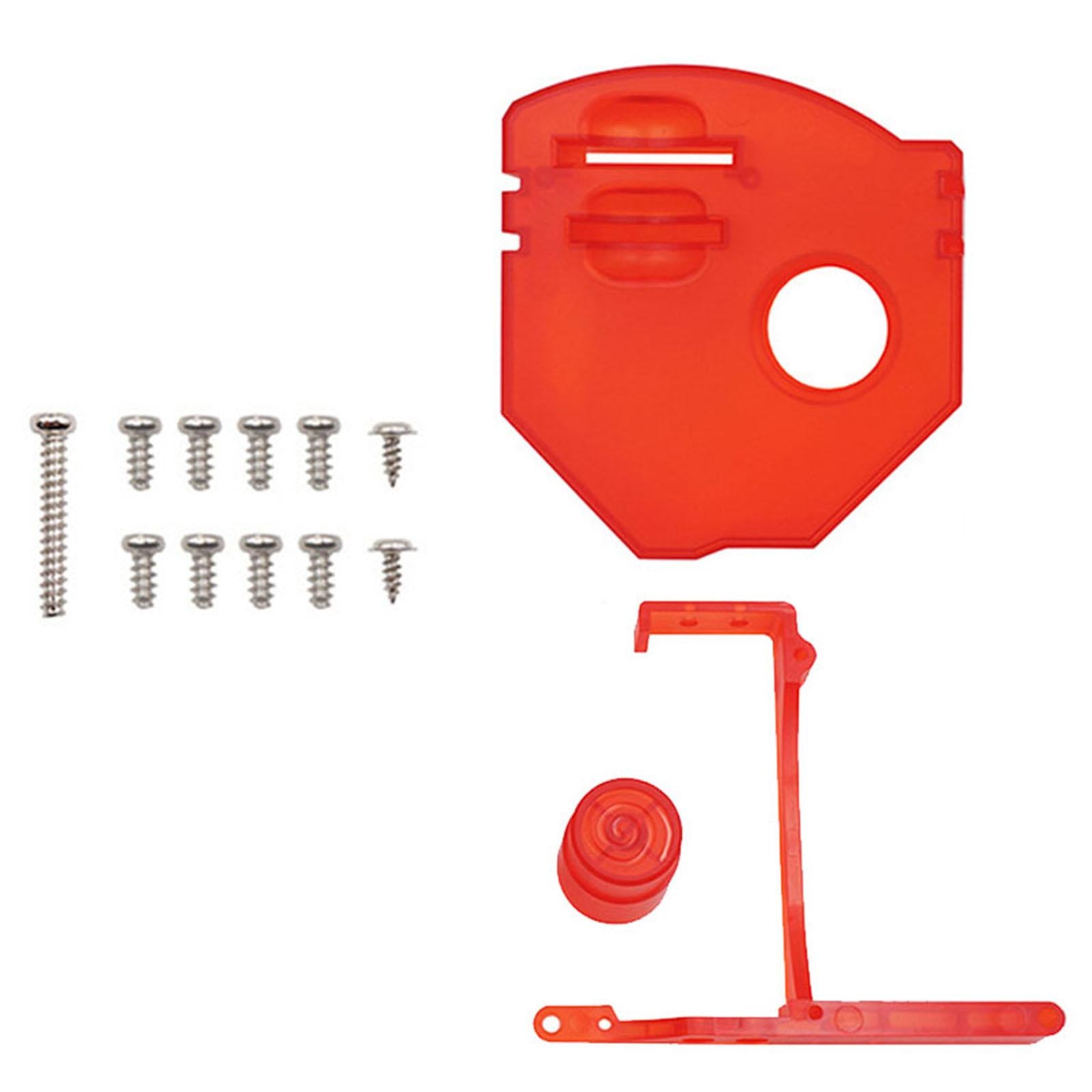 Remote SD Card Mount Kit for Dreamcast GDEMU V5.5 Disk Spare Parts Red