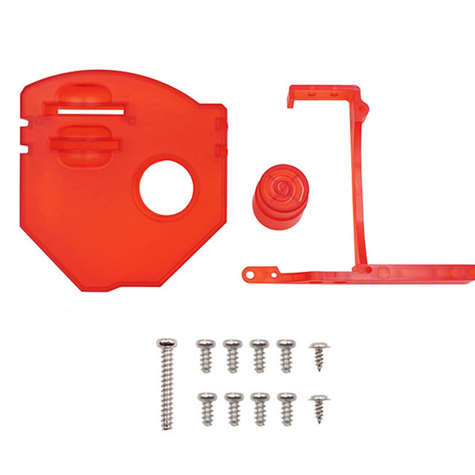 Remote SD Card Mount Kit for Dreamcast GDEMU V5.5 Disk Spare Parts Red