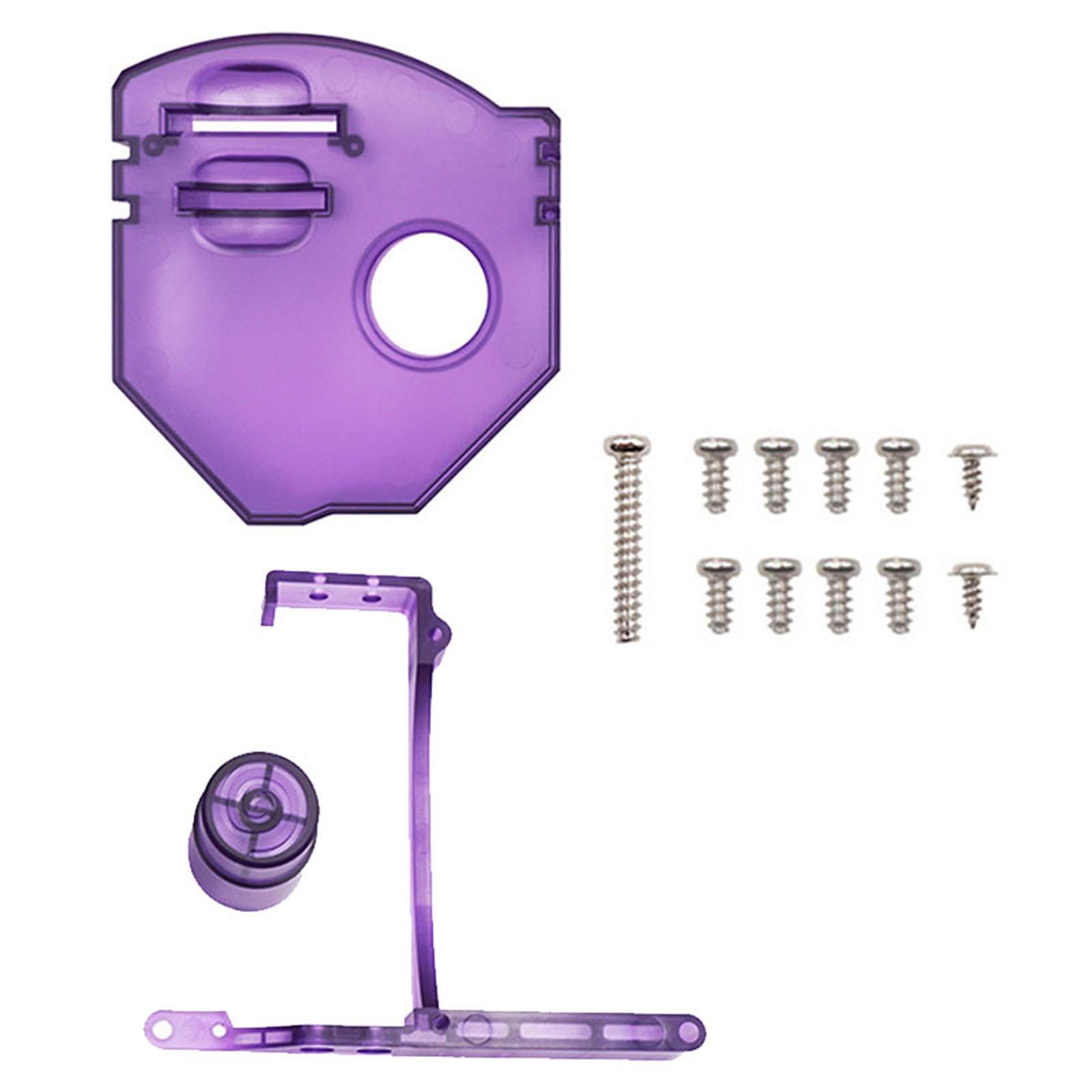 Remote SD Card Mount Kit for Dreamcast GDEMU V5.5 Disk Spare Parts Purple