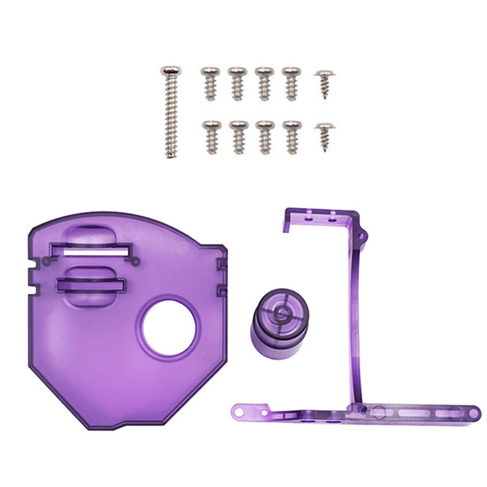 Remote SD Card Mount Kit for Dreamcast GDEMU V5.5 Disk Spare Parts Purple