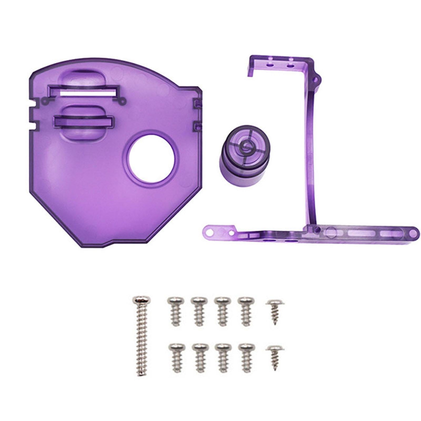 Remote SD Card Mount Kit for Dreamcast GDEMU V5.5 Disk Spare Parts Purple