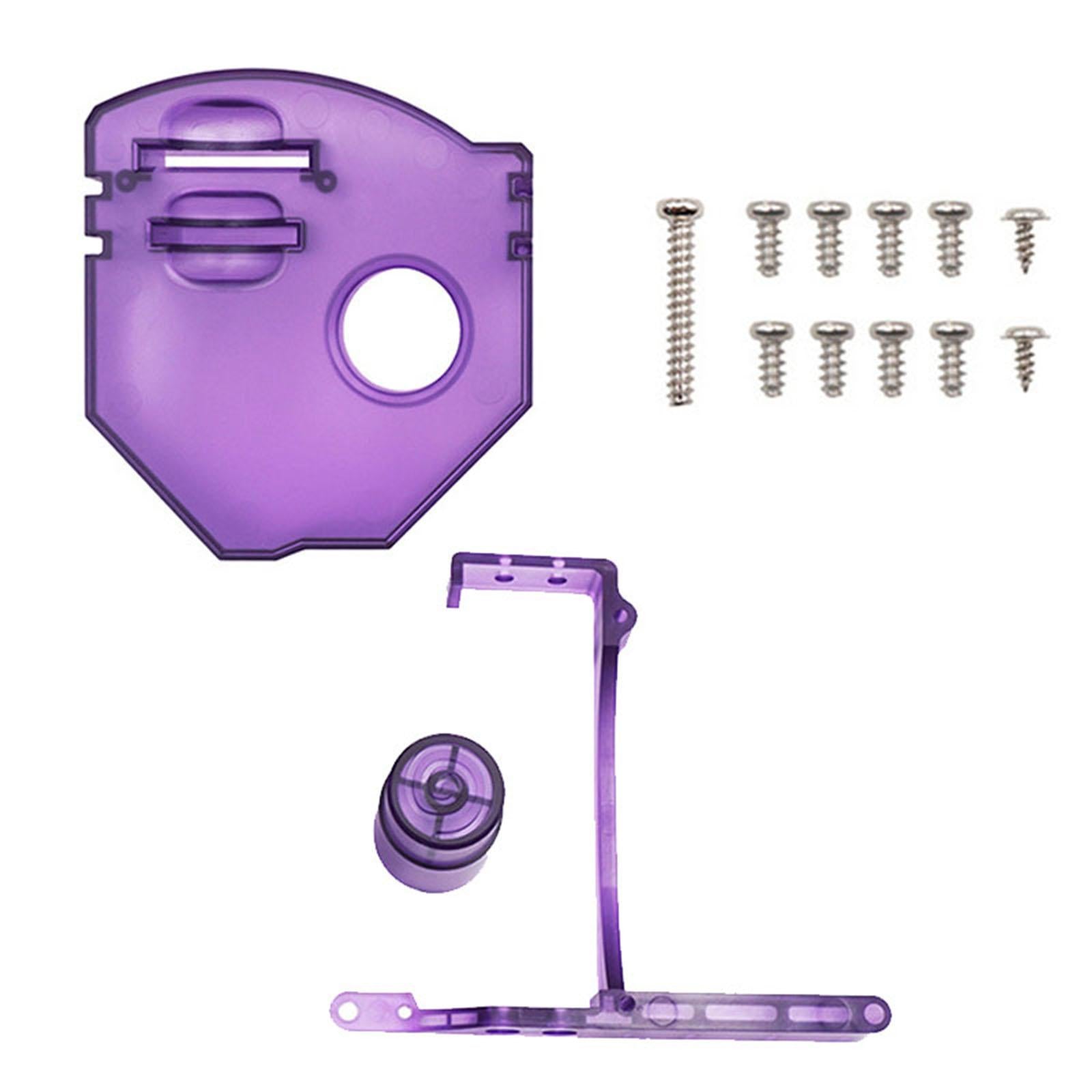 Remote SD Card Mount Kit for Dreamcast GDEMU V5.5 Disk Spare Parts Purple