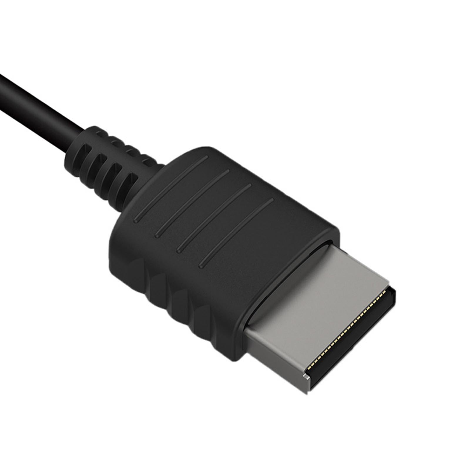 HDTV Converter Adapter 150cm HDMI Cable for Dreamcast Plug Play Accessories