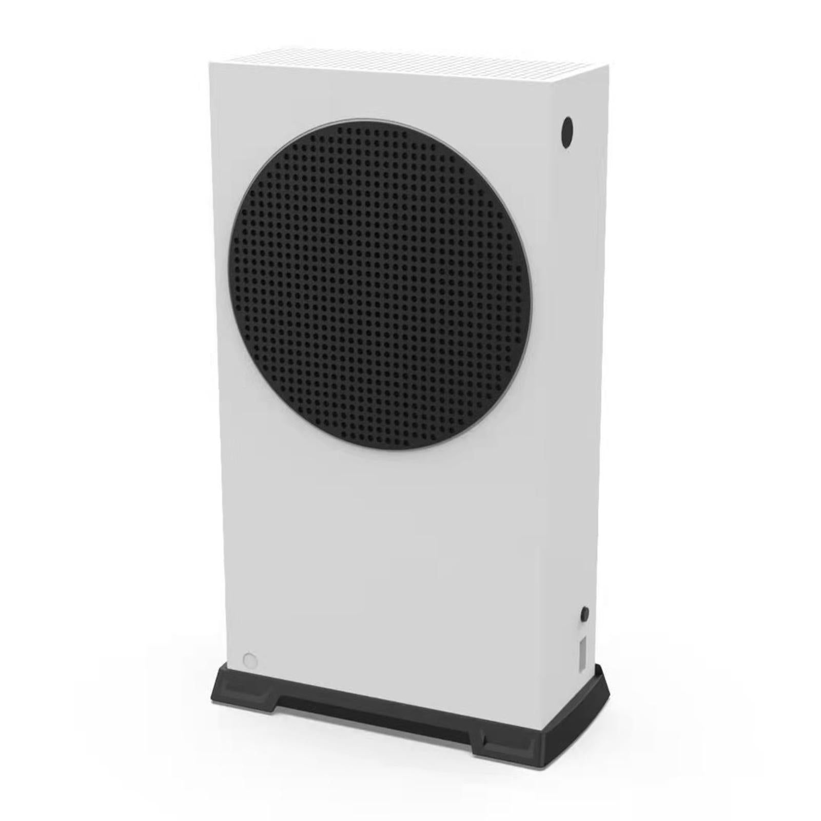 Vertical Stand for Xbox Series S Console Accessories Cooler Non-Slip White