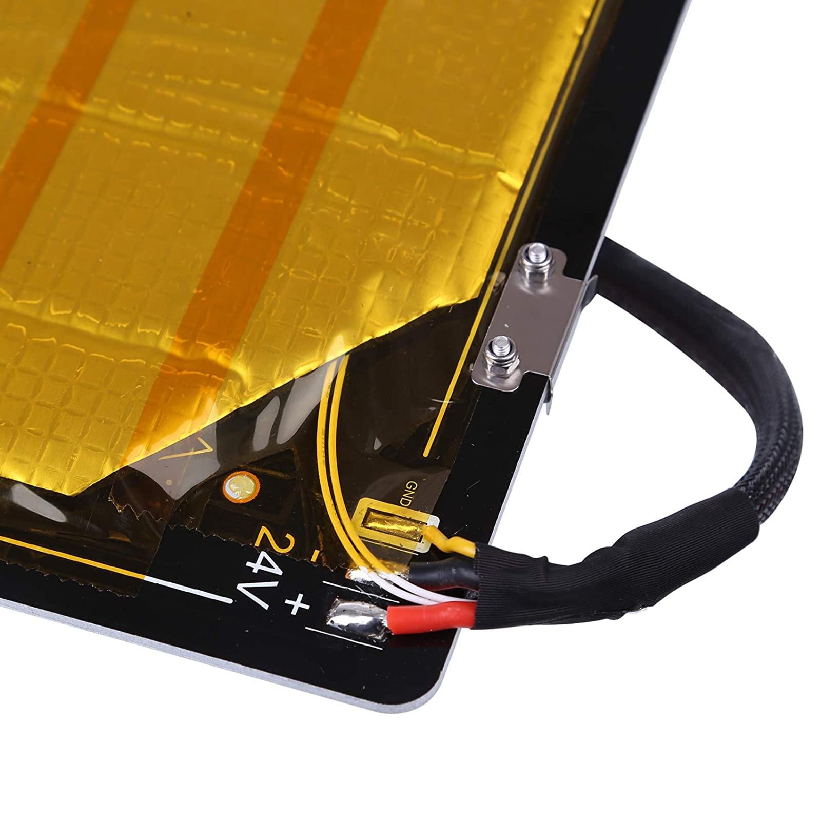 Heated Bed Plate 24V 220W for Creality CR 10S Pro 310x320x3mm Accessories