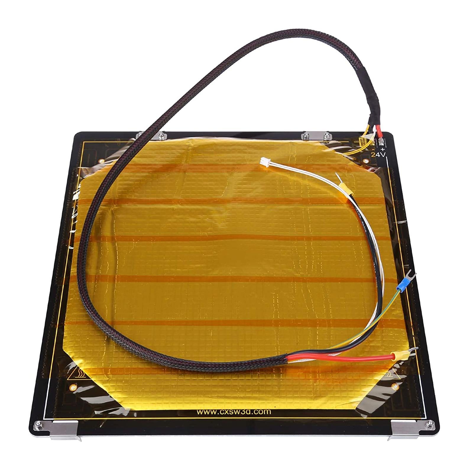 Heated Bed Plate 24V 220W for Creality CR 10S Pro 310x320x3mm Accessories