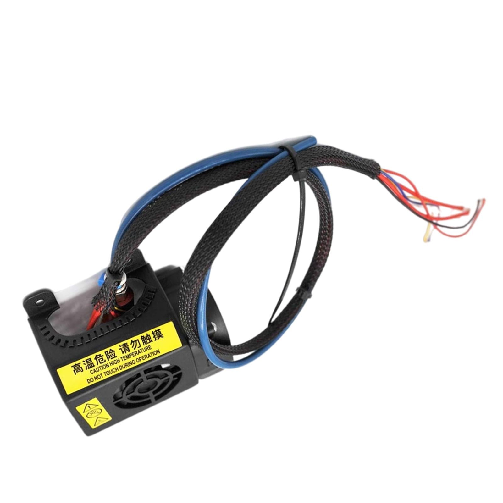 24V Fully Assembled Extruder Kit Thermistor Kit for CR-10 3D Printer