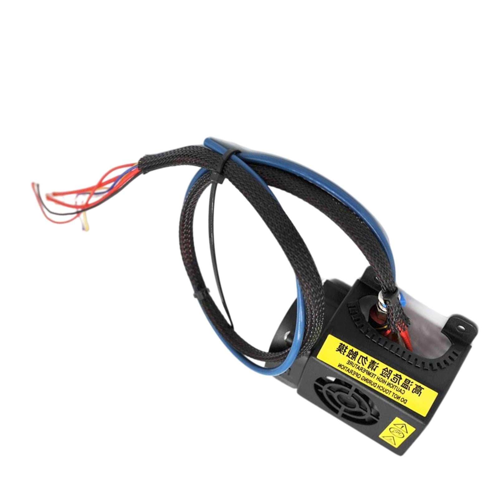 24V Fully Assembled Extruder Kit Thermistor Kit for CR-10 3D Printer