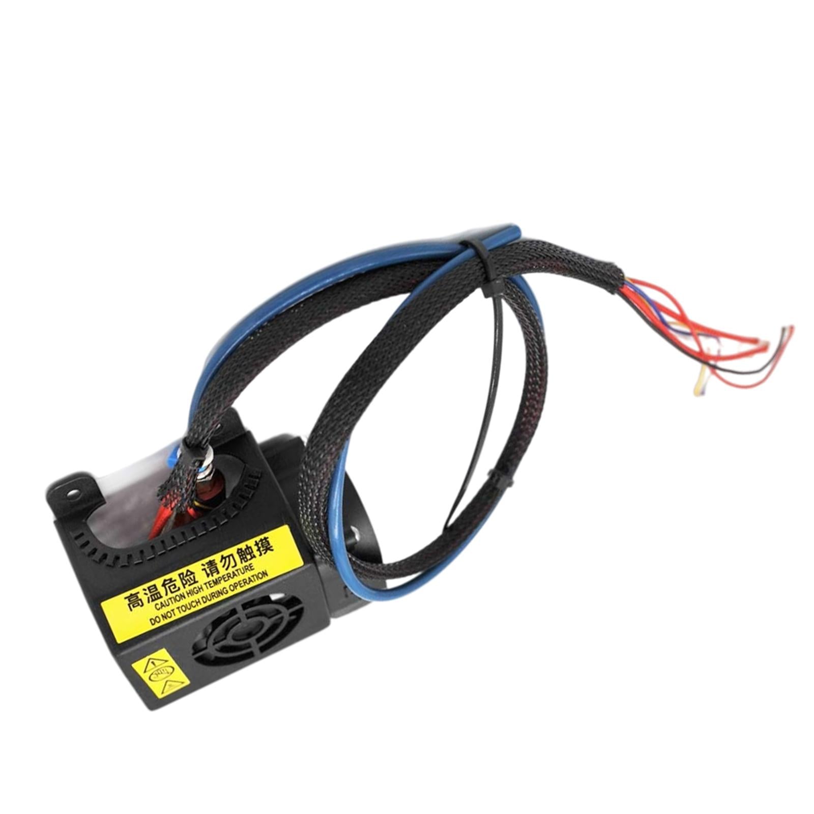 24V Fully Assembled Extruder Kit Thermistor Kit for CR-10 3D Printer