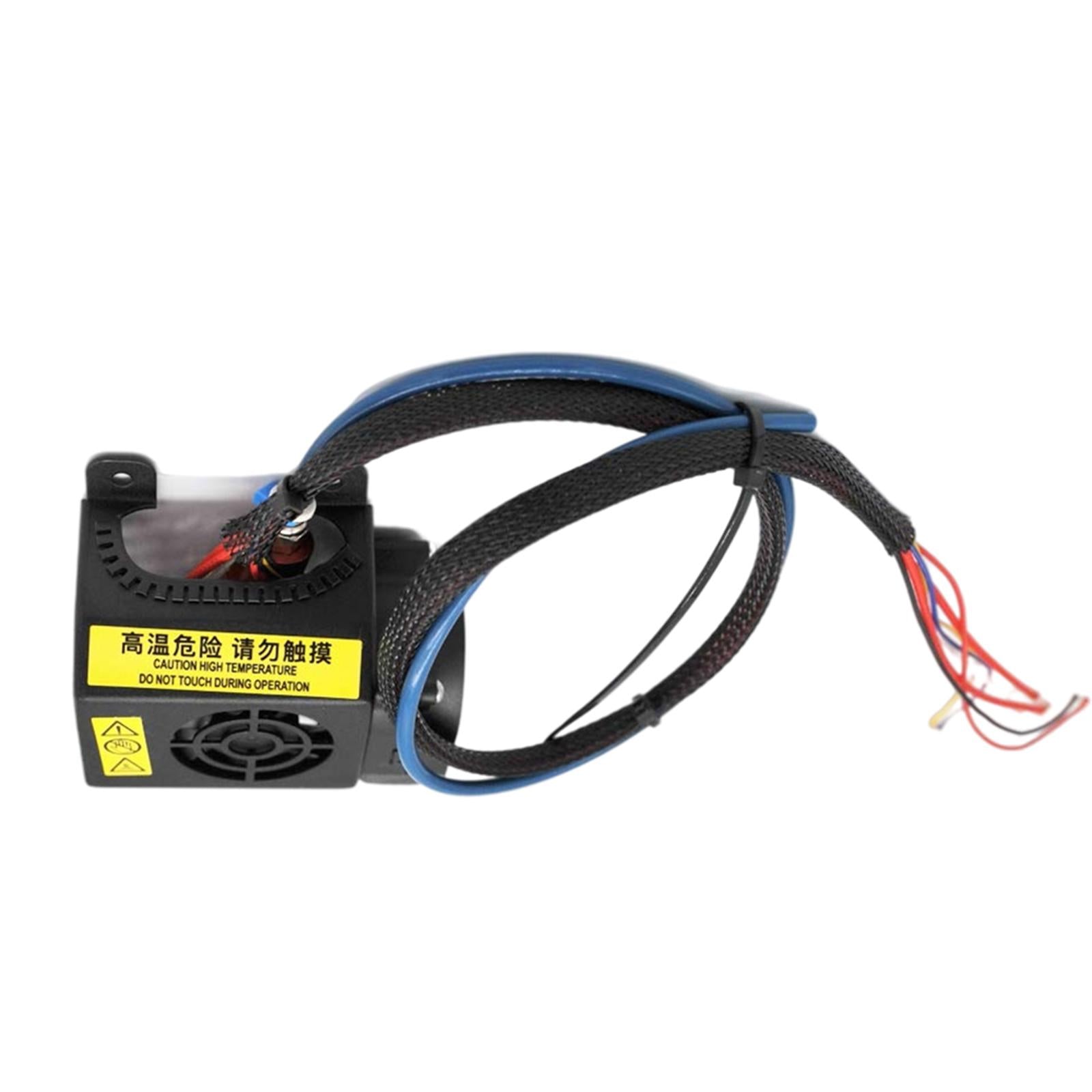 24V Fully Assembled Extruder Kit Thermistor Kit for CR-10 3D Printer