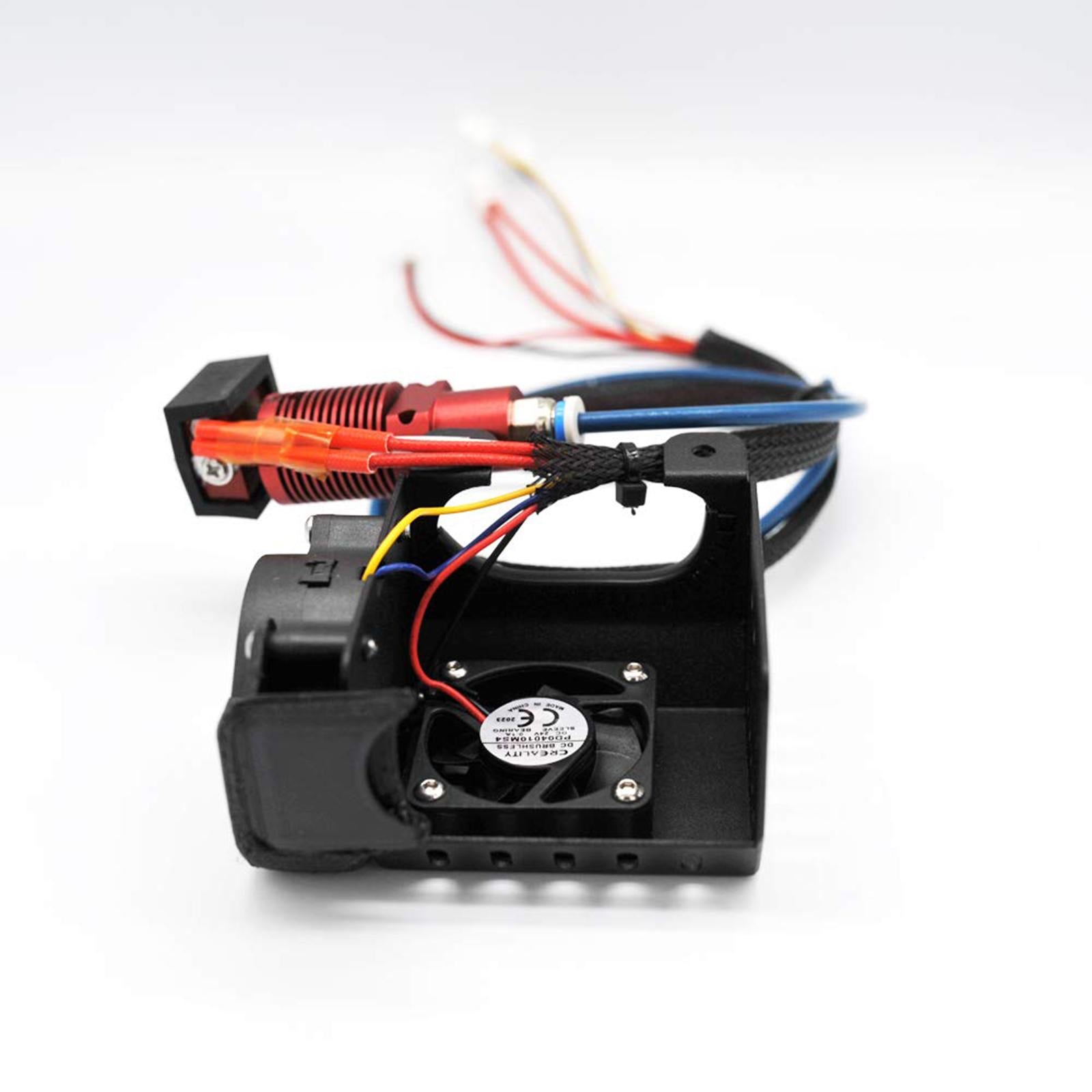 24V Fully Assembled Extruder Kit Thermistor Kit for CR-10 3D Printer