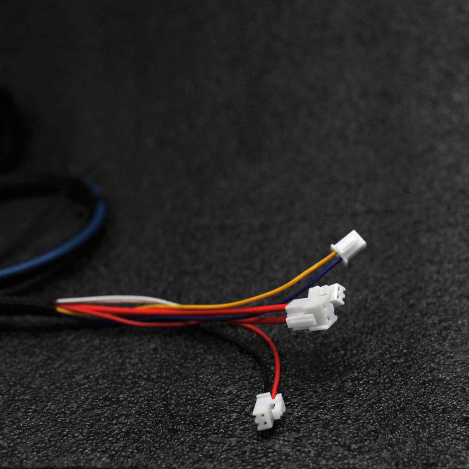24V Fully Assembled Extruder Kit Thermistor Kit for CR-10 3D Printer