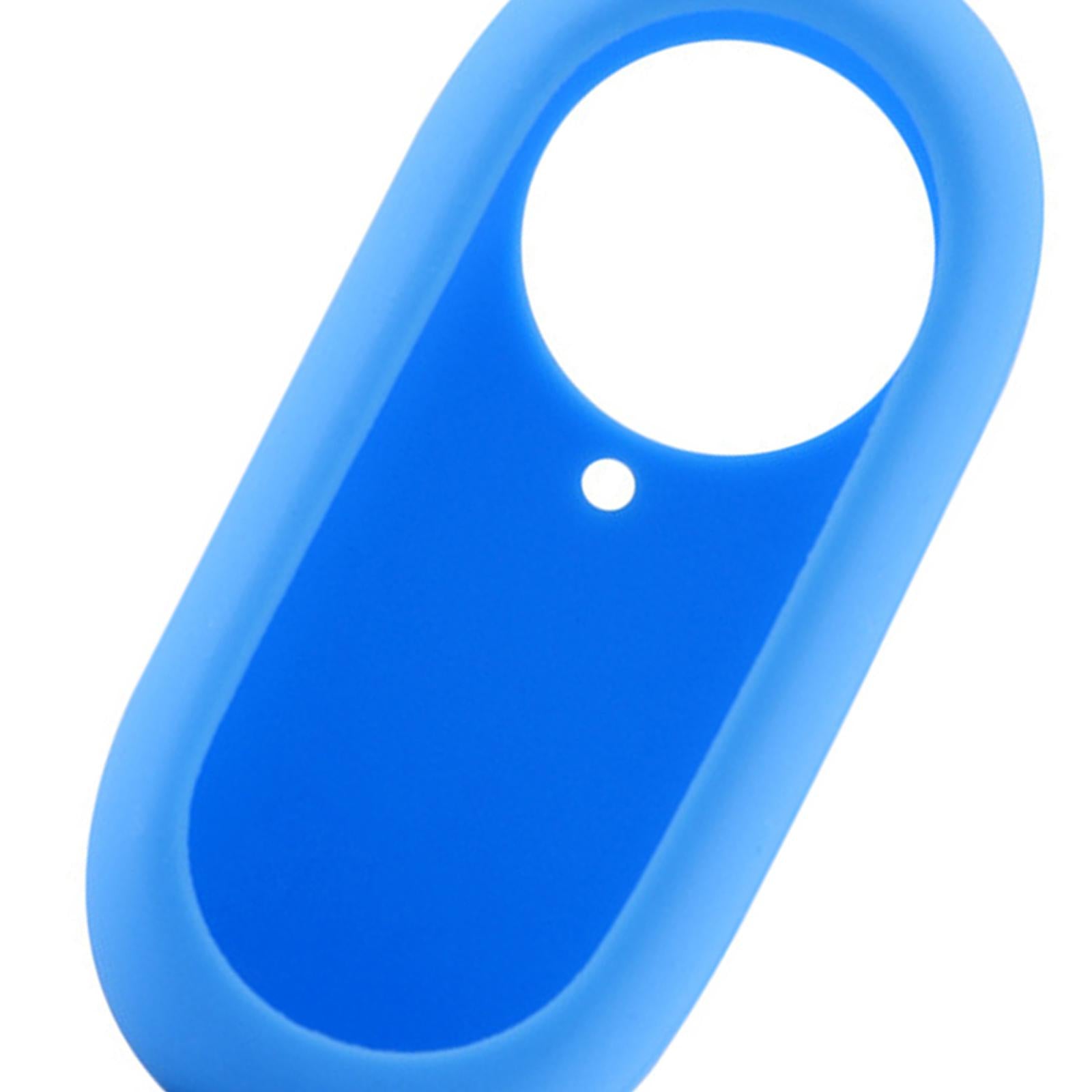 Silicone Sleeve Cover Protector Housing for Insta360 GO2 Action Camera Blue