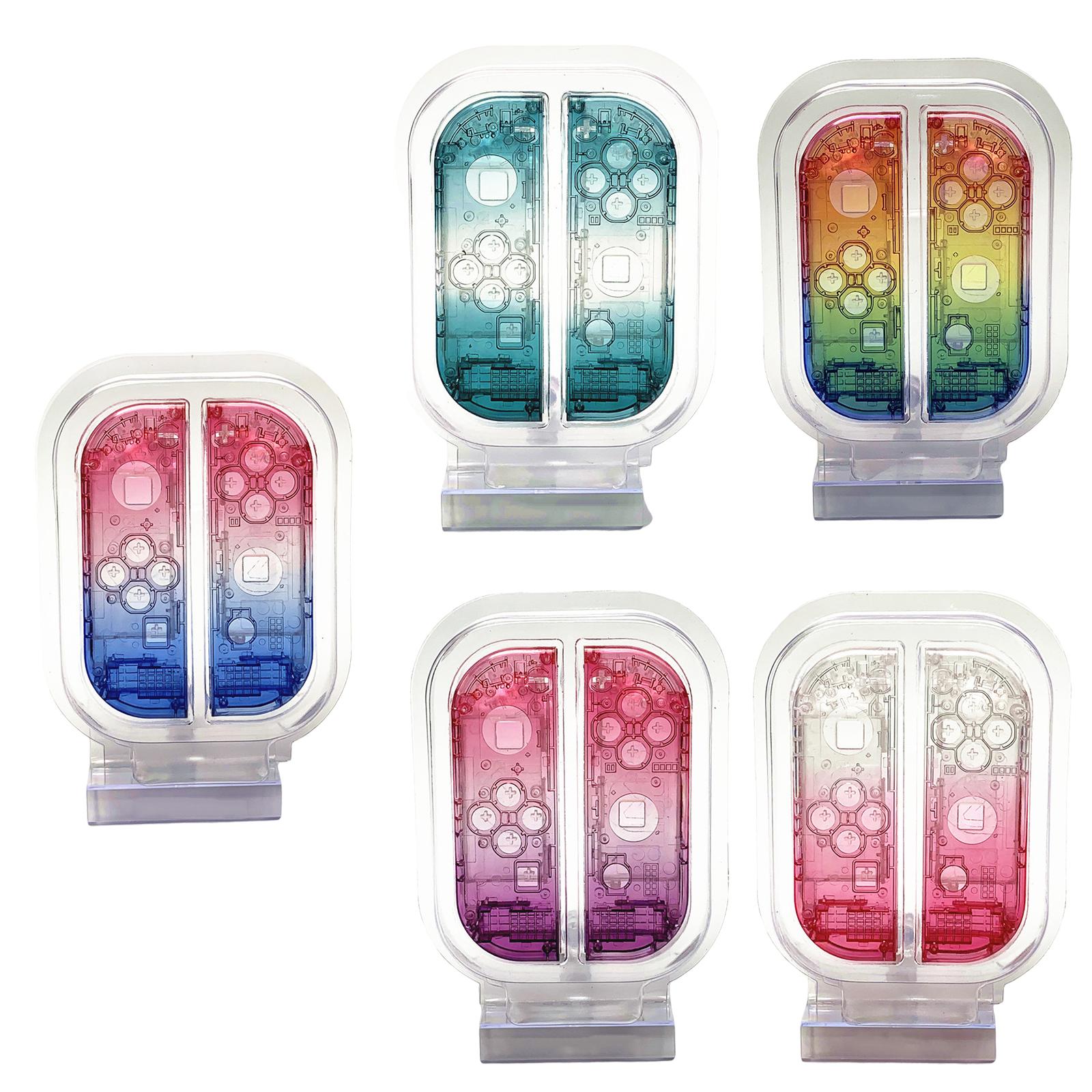 Housing Shell Replacement for Nintendo Switch Joy-con Iridescence