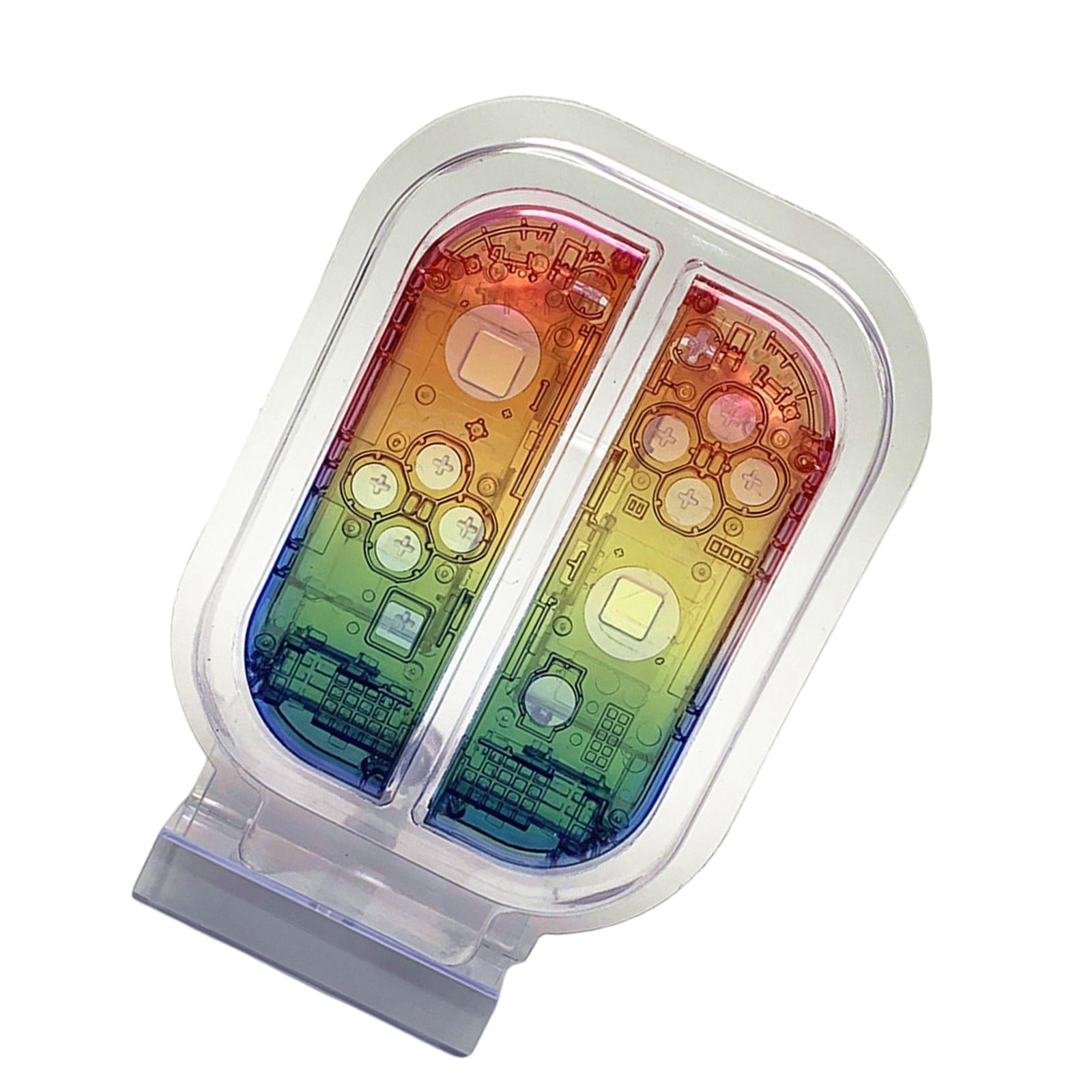 Housing Shell Replacement for Nintendo Switch Joy-con Iridescence
