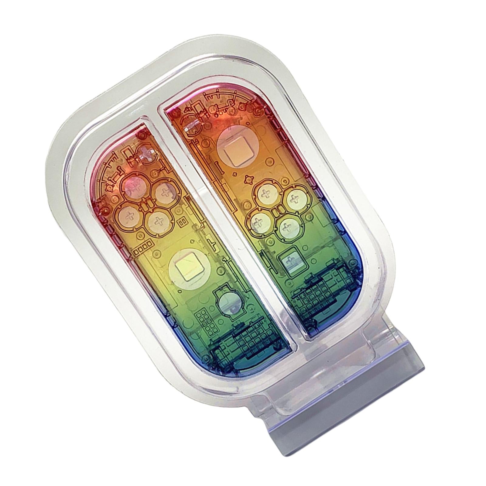 Housing Shell Replacement for Nintendo Switch Joy-con Iridescence
