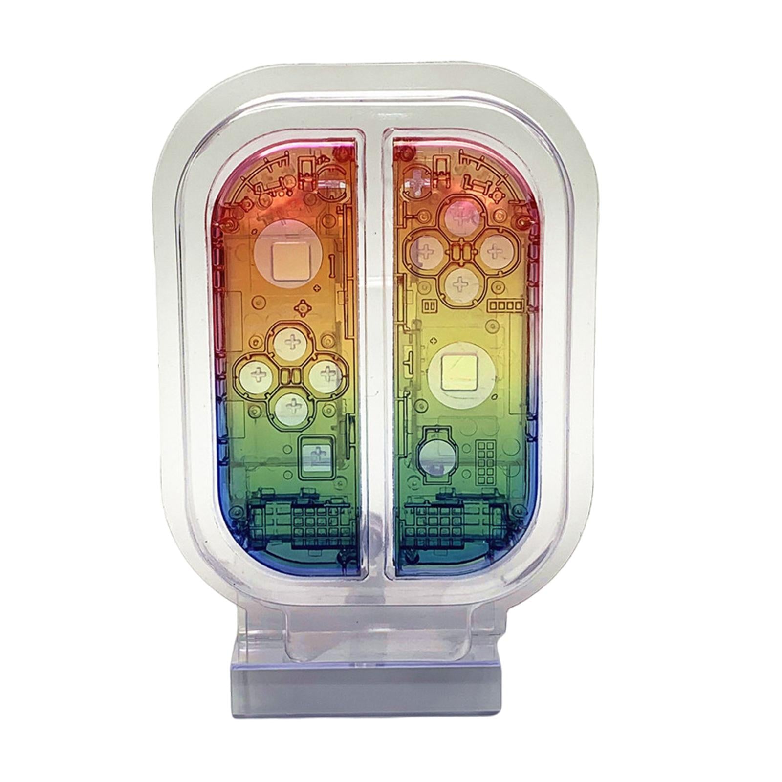 Housing Shell Replacement for Nintendo Switch Joy-con Iridescence