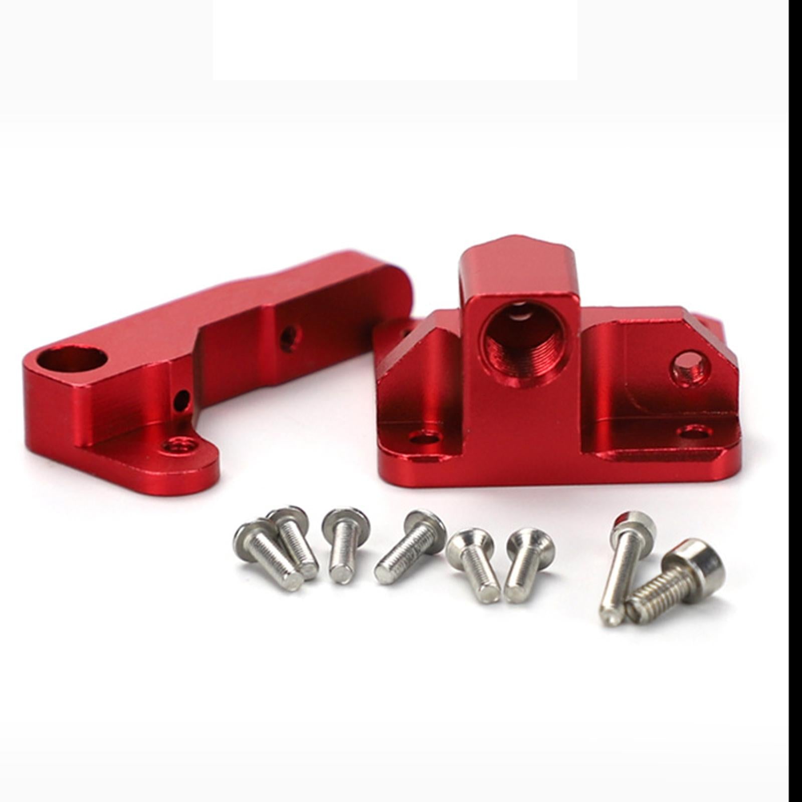 Metal Feeder Extruder Frame Pneumatic Couplers Kit for Ender 3 Ender 5