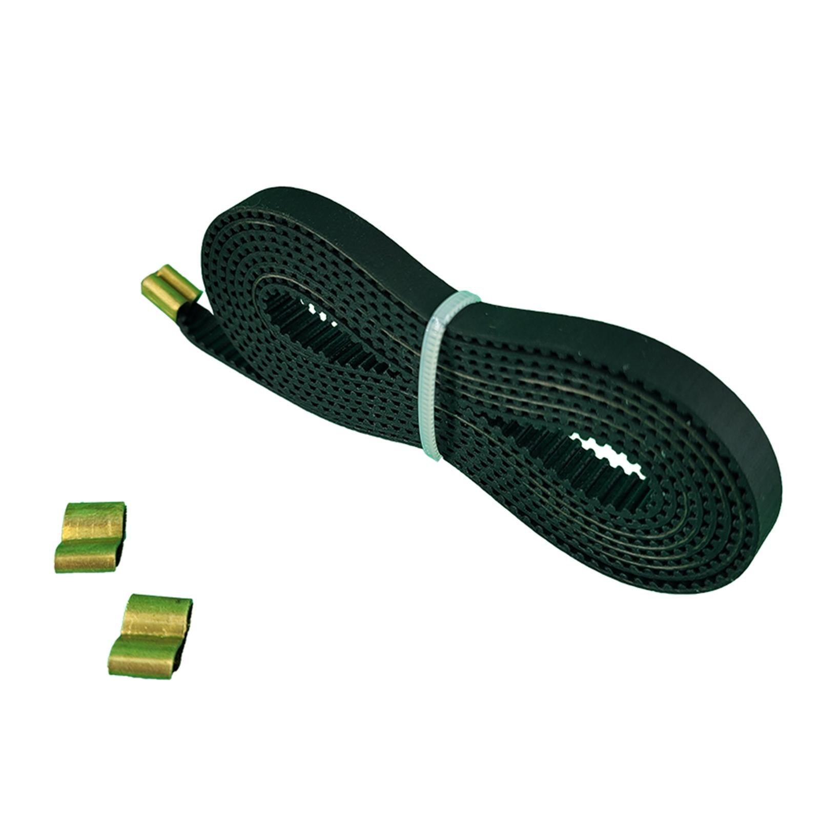 GT2 Open Timing Rubber Belt X Y Axis 1.3m 6mm for Ender3 3D Printer Parts