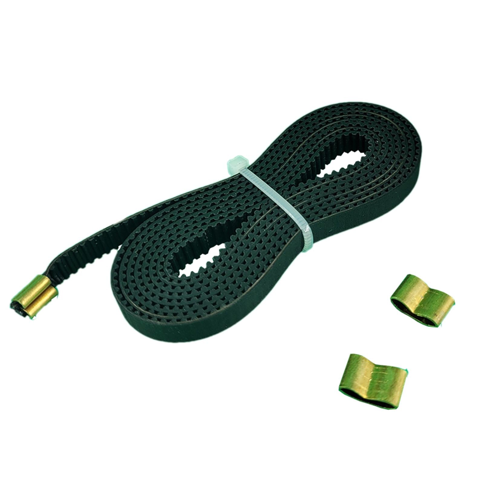 GT2 Open Timing Rubber Belt X Y Axis 1.3m 6mm for Ender3 3D Printer Parts
