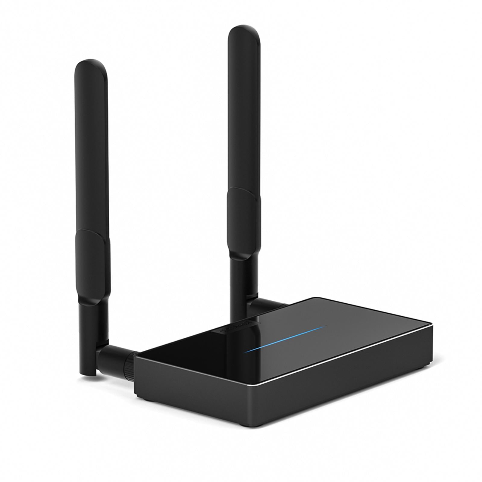Wireless HDMI Video Transmitter & Receiver Extender Display Adapter Dongle