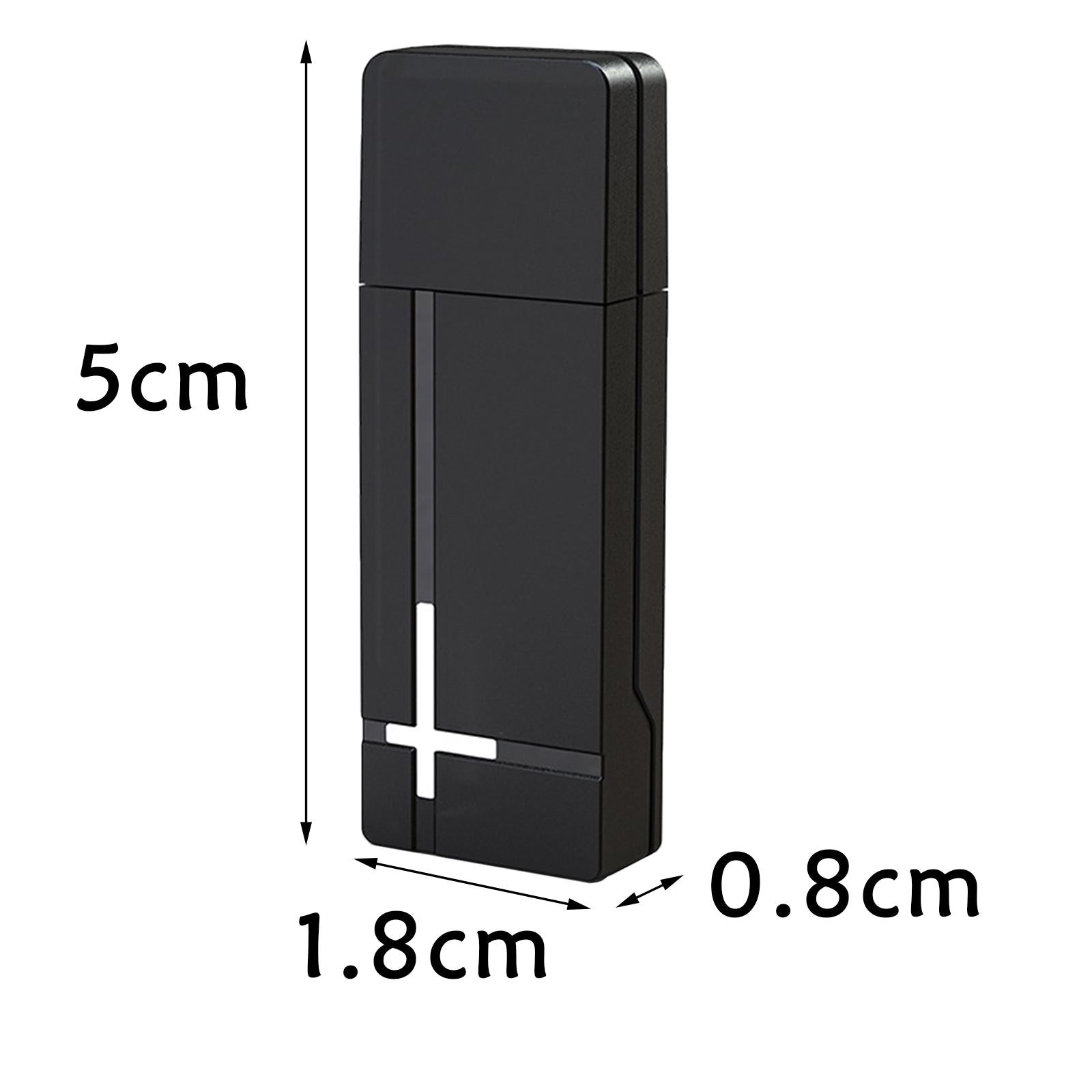 Wireless Adapter for Xbox One Controller USB Receiver Compact Easy To Use