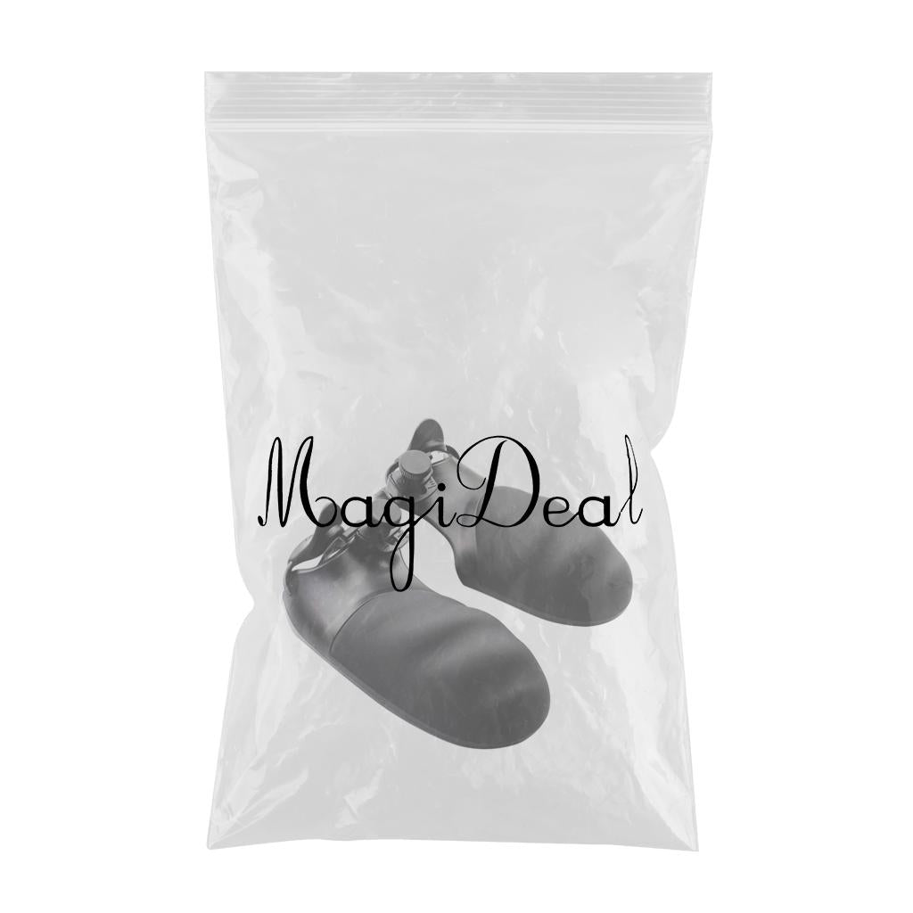 1 Pair Black Grip Cover Skin Guard Anti-Slip for PS4 Controller