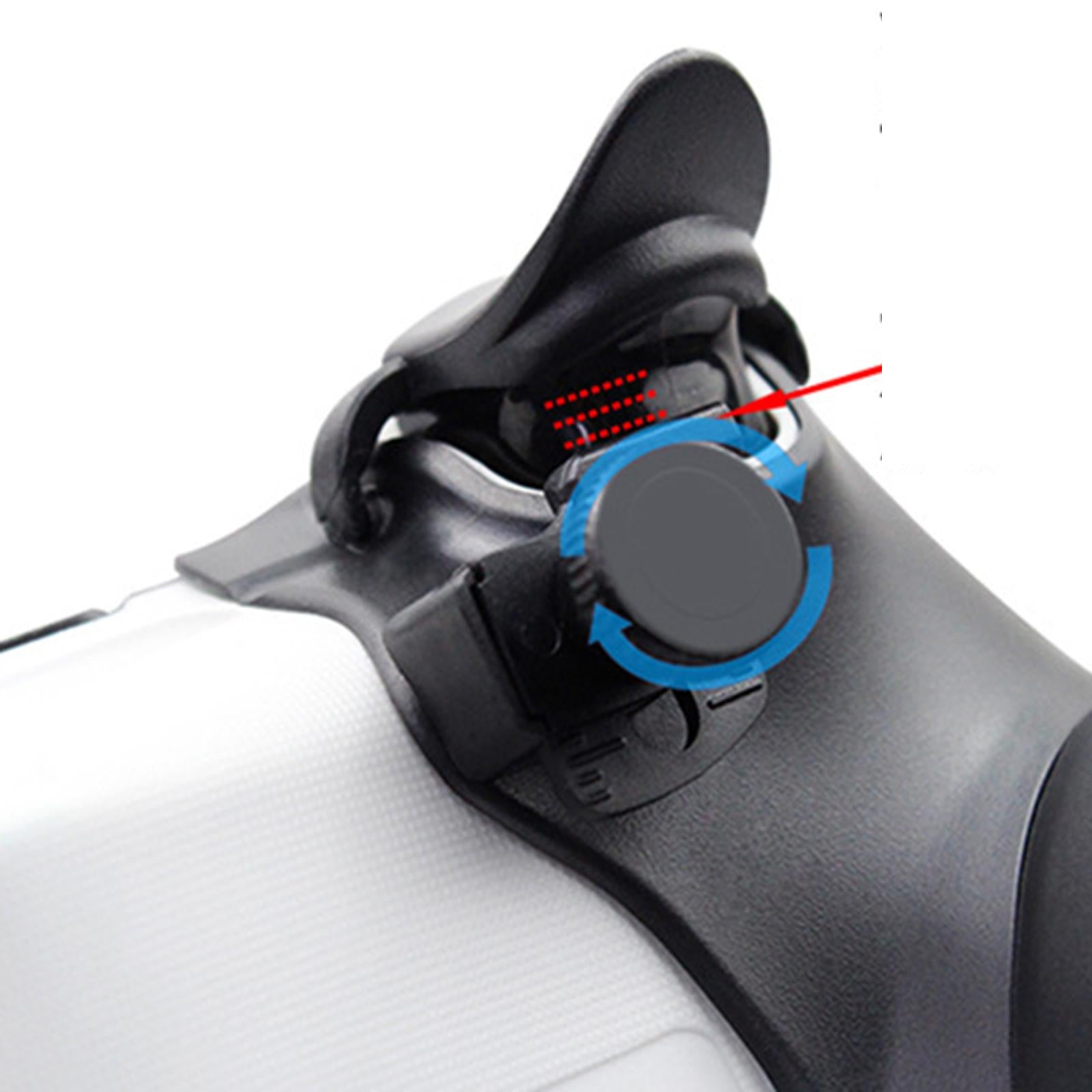 1 Pair Black Grip Cover Skin Guard Anti-Slip for PS4 Controller