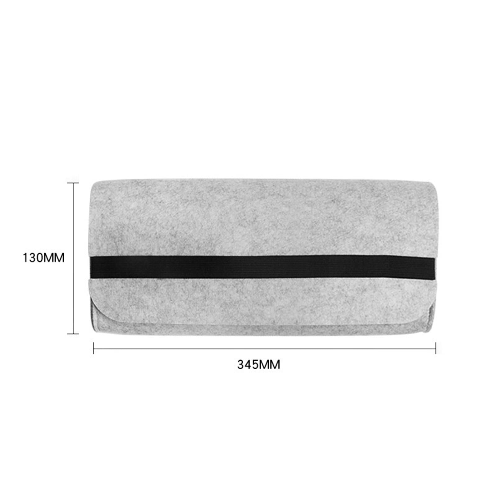 Portable Keyboard Protective Bag for Mechanical Keyboard 13.58x5.12x1.97inch