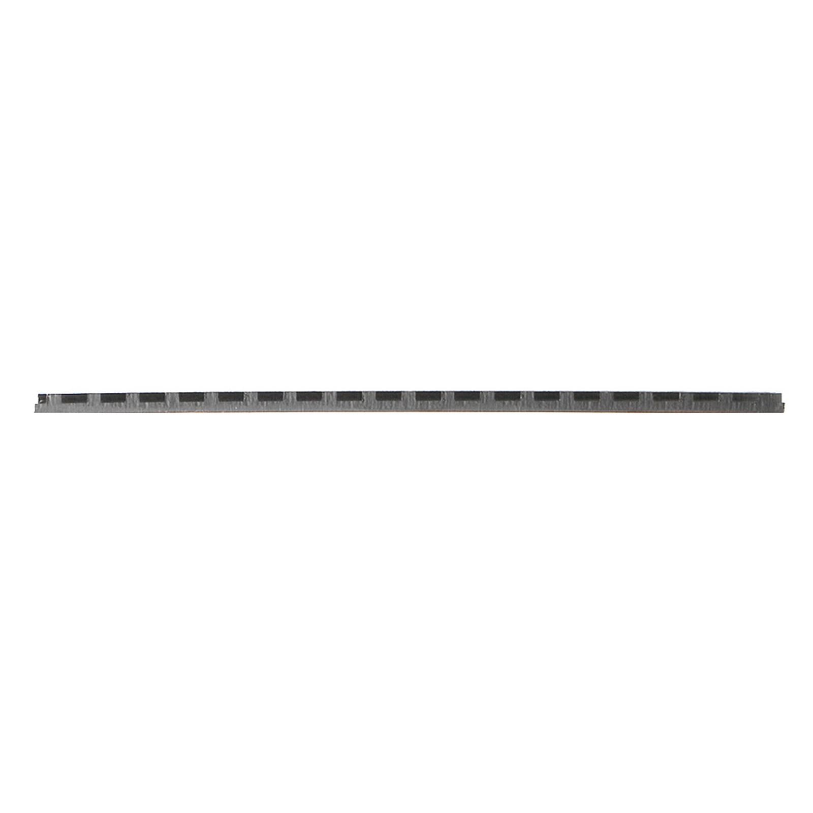 M.2 2280 Pure Copper Graphene SSD Heatsink w/Thermal Pad Cross grain 4.0mm