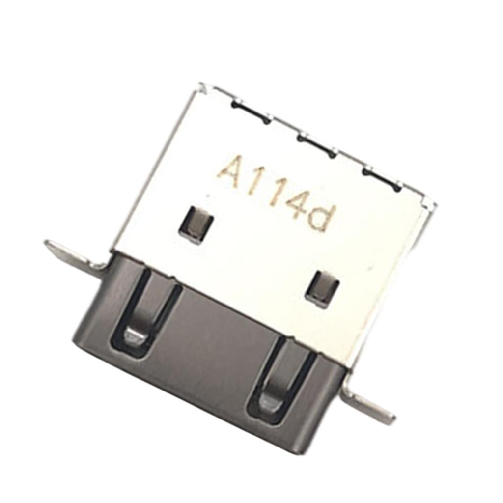 HDMI Port Connector Display Socket Replacements for Xbox Series Series X