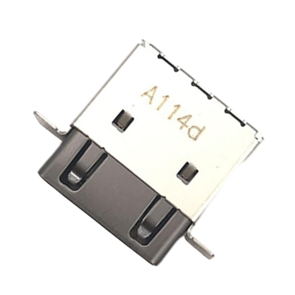 HDMI Port Connector Display Socket Replacements for Xbox Series Series X
