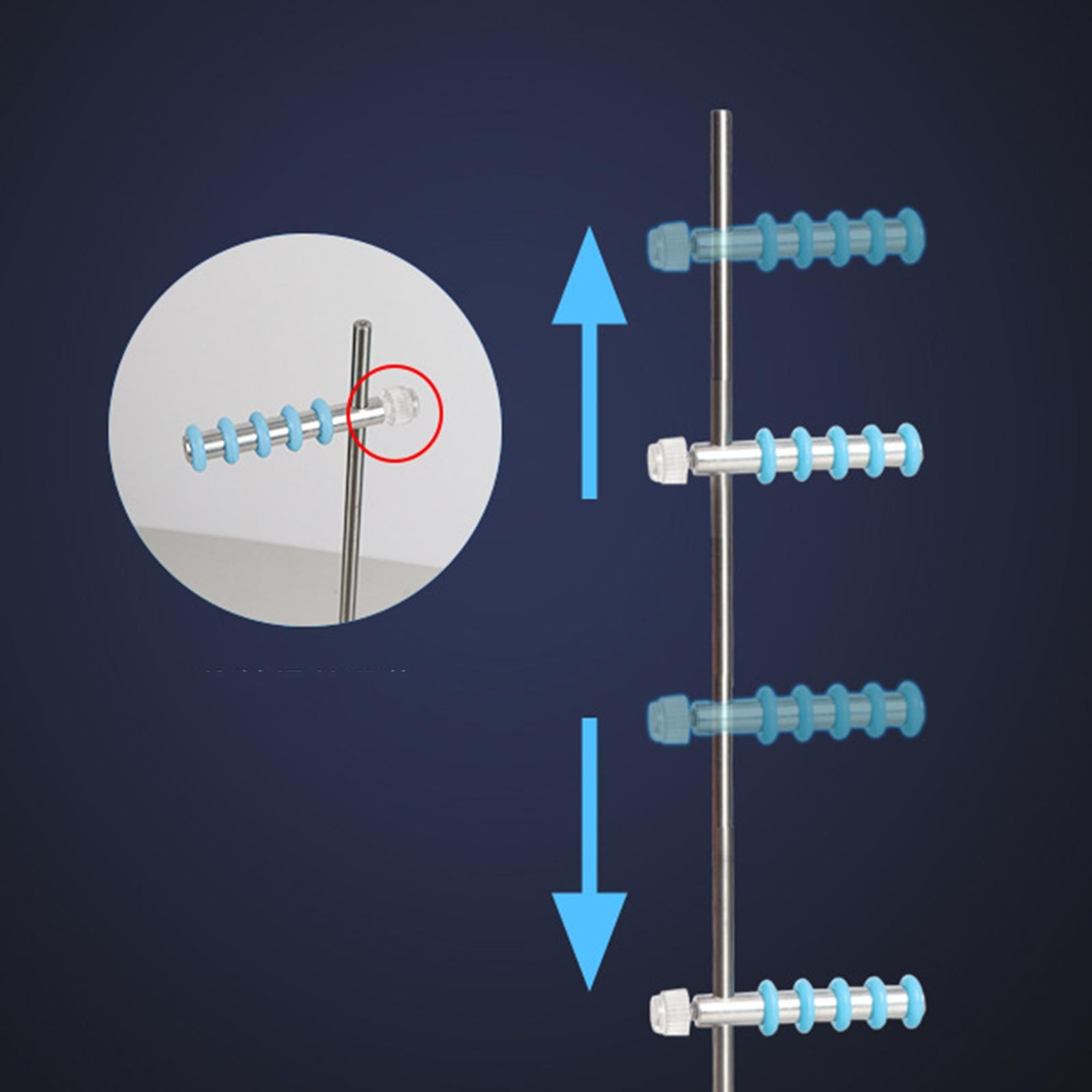 Graphics Card Holder Bracket Computer Video Card Support Pole Dual Slot Card
