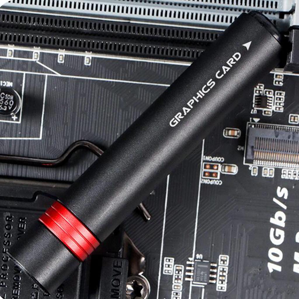 Telescopic Graphics Card Support Bracket Brace Video Card Holder Stand