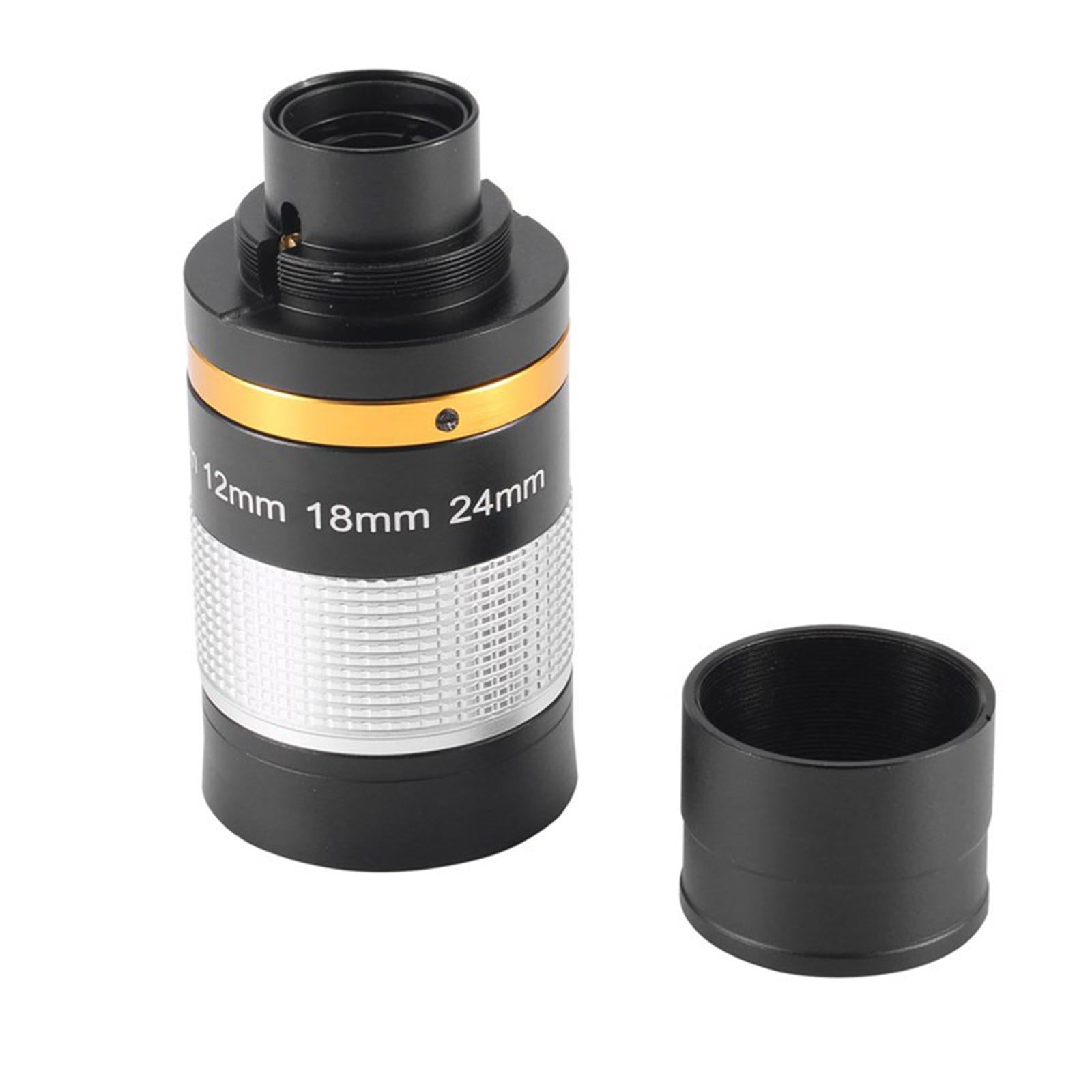 7-21mm Zoom Eyepiece for 1.25 Telescope Viewing Moon Nebulae Star Clusters"