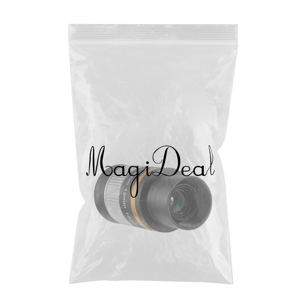 7-21mm Zoom Eyepiece for 1.25 Telescope Viewing Moon Nebulae Star Clusters"