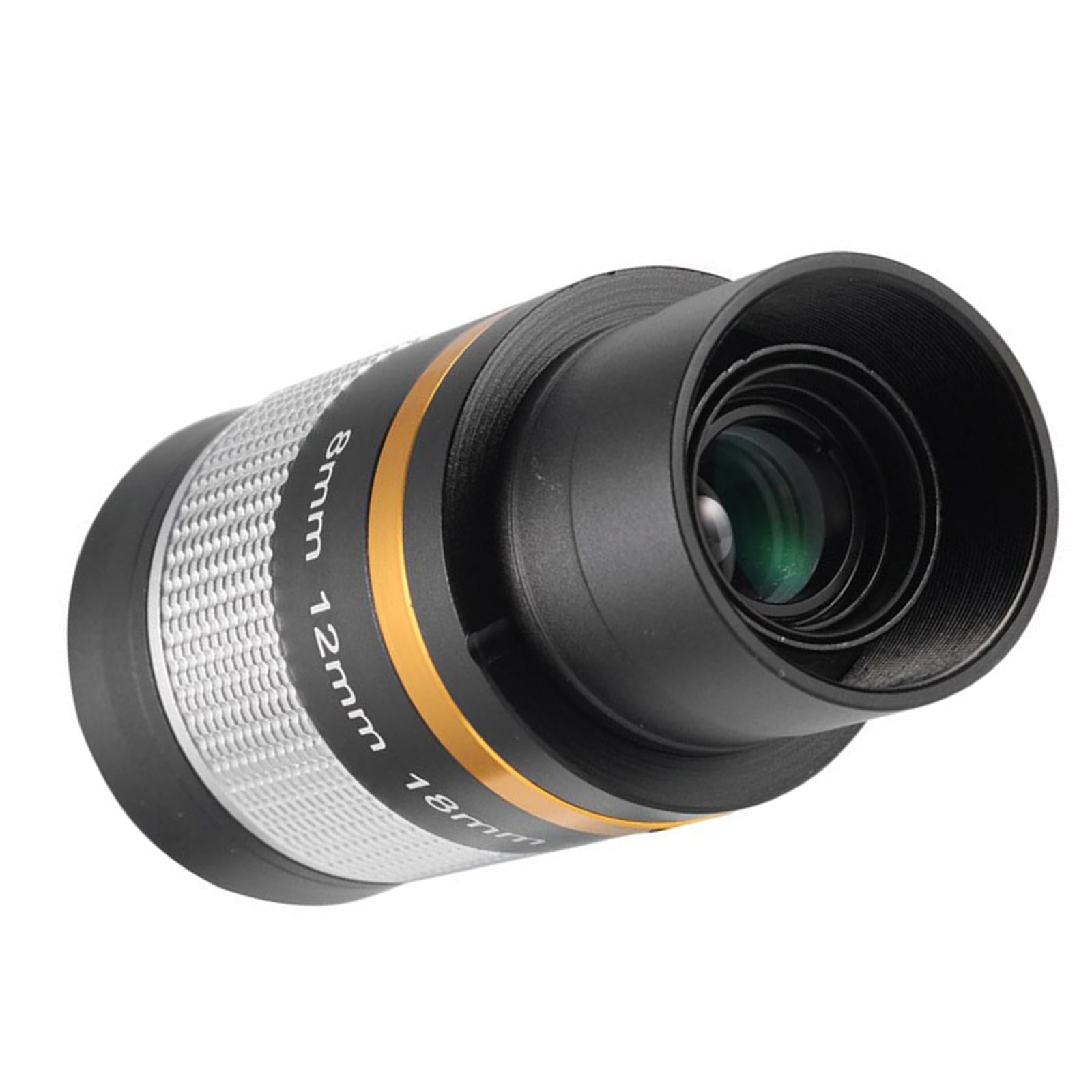 7-21mm Zoom Eyepiece for 1.25 Telescope Viewing Moon Nebulae Star Clusters"