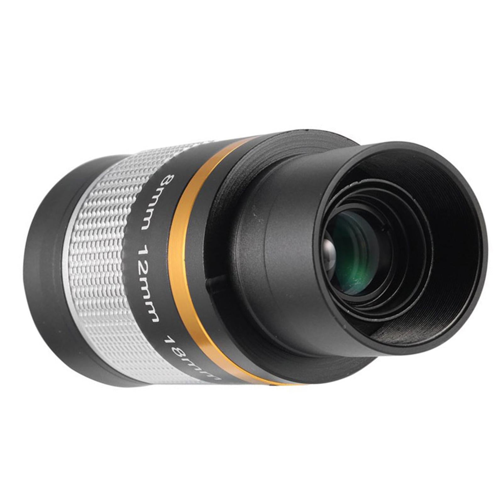 7-21mm Zoom Eyepiece for 1.25 Telescope Viewing Moon Nebulae Star Clusters"