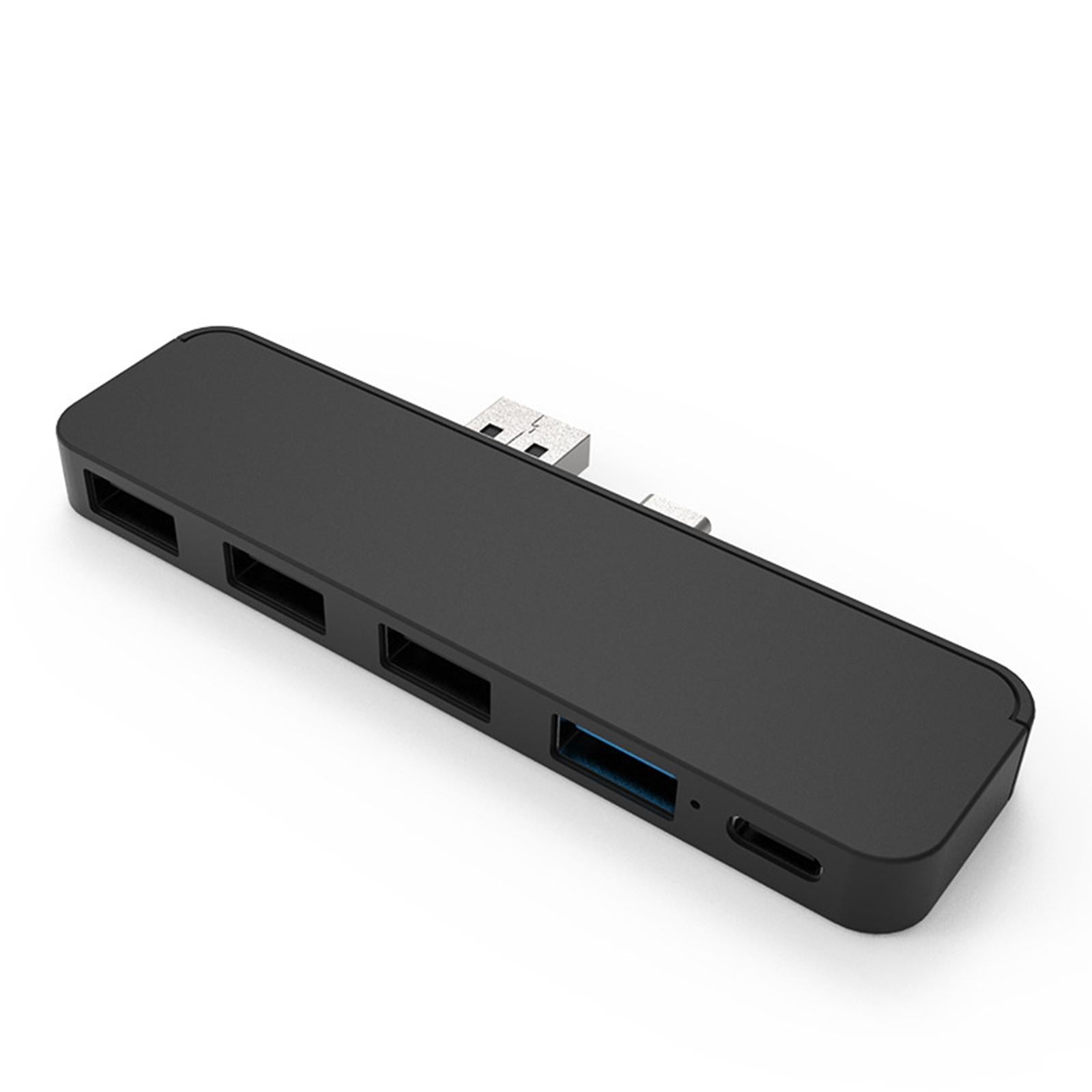 5 Ports USB Hub Adapter Docking Station For PS5 Game Console Accessories