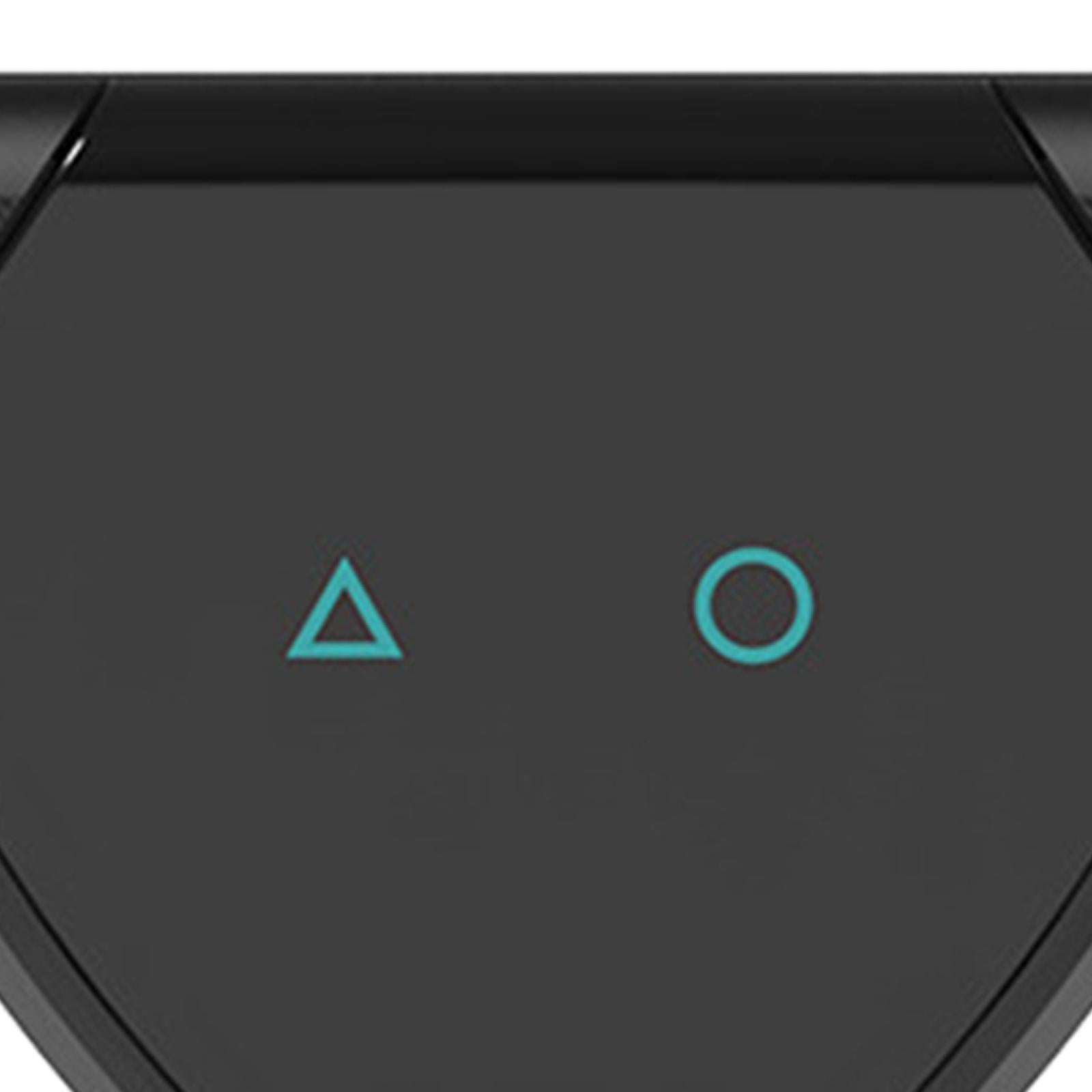 Gamepad Back Button Attachment Dedicated Support Turbo Paddles for PS4